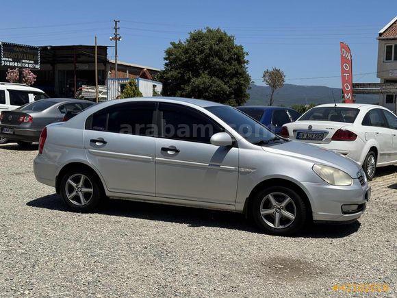 AVCI GALERİDEN 2010 ACCENT ERA 1.5 CRDİ