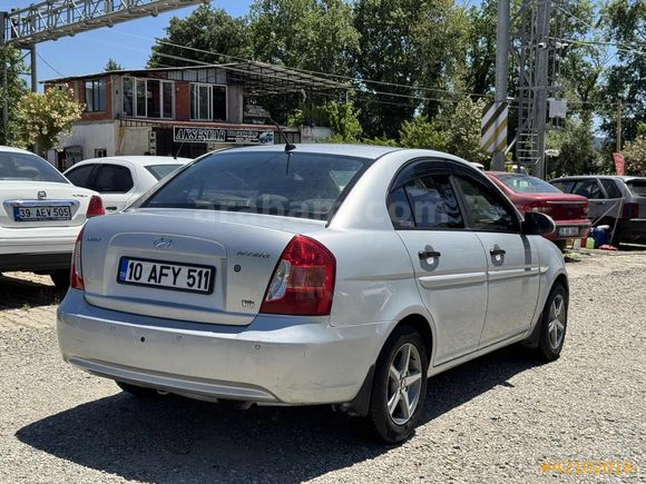 AVCI GALERİDEN 2010 ACCENT ERA 1.5 CRDİ