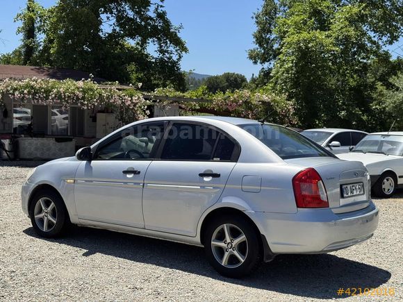 AVCI GALERİDEN 2010 ACCENT ERA 1.5 CRDİ