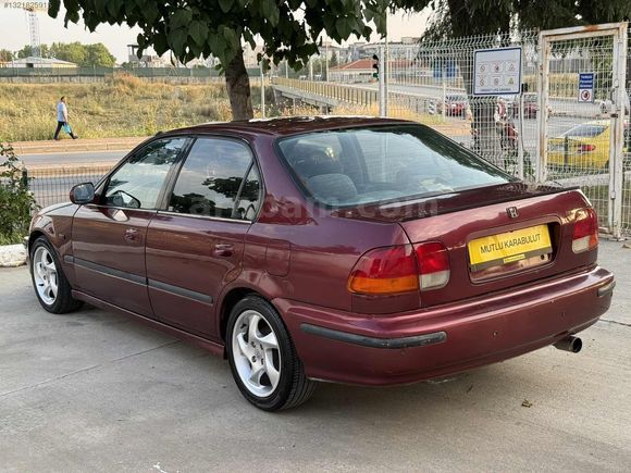 1999 MODEL KLİMALI- TAVAN HARİÇ BOYALI K.K. 12 TAKSİT