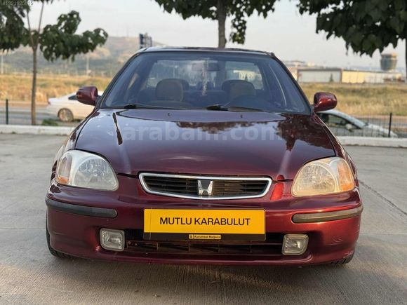 1999 MODEL KLİMALI- TAVAN HARİÇ BOYALI K.K. 12 TAKSİT
