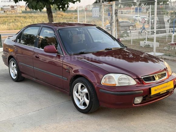 1999 MODEL KLİMALI- TAVAN HARİÇ BOYALI K.K. 12 TAKSİT