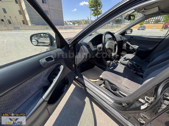 ASİL OTOMOTİVDEN OTOMATİK VİTES