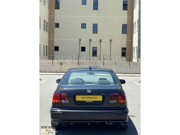 ASİL OTOMOTİVDEN OTOMATİK VİTES