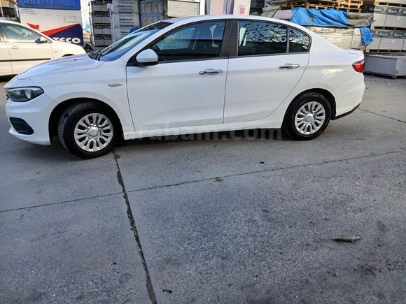 Sahibinden Fiat Egea 1.3 Multijet Easy 2020 Model