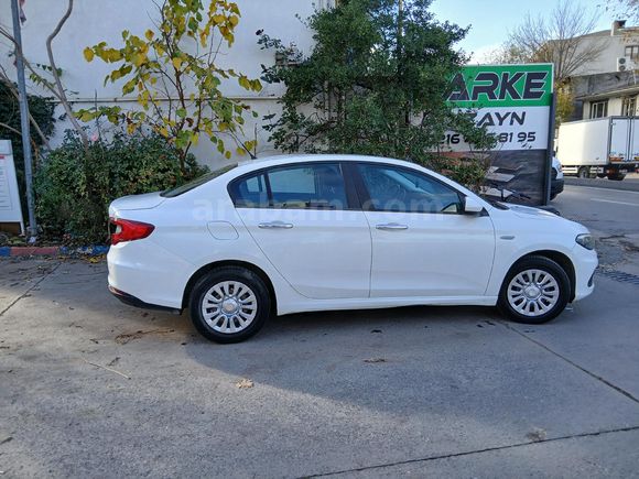 Sahibinden Fiat Egea 1.3 Multijet Easy 2020 Model