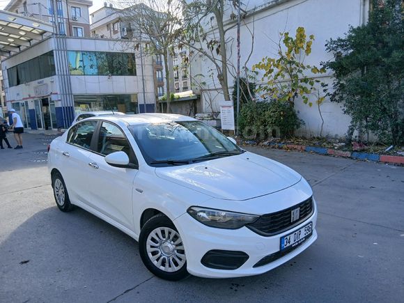 Sahibinden Fiat Egea 1.3 Multijet Easy 2020 Model