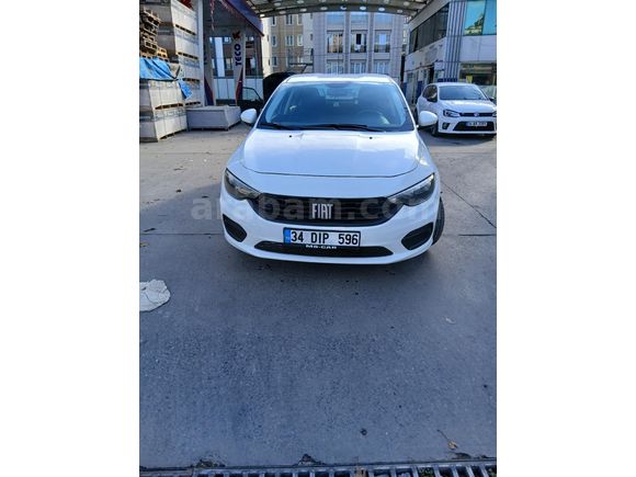 Sahibinden Fiat Egea 1.3 Multijet Easy 2020 Model