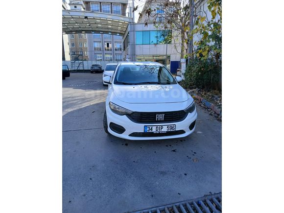 Sahibinden Fiat Egea 1.3 Multijet Easy 2020 Model