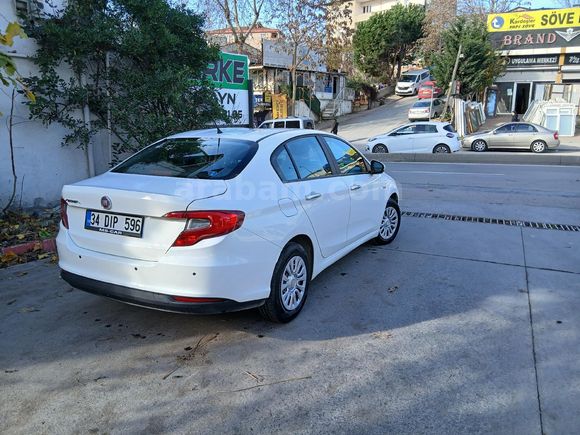 Sahibinden Fiat Egea 1.3 Multijet Easy 2020 Model