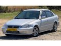 2001 CİVİC 1.6İES 2 DEĞİŞEN TEMİZ BAKIMLI K.KARTINA 12 TAKSİT