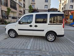 Galeriden Fiat Doblo Combi 1.3 Multijet Safeline 2012 Model Kırklareli