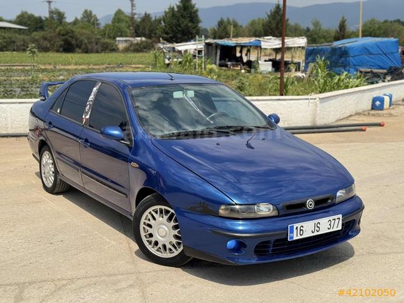 AVCI GALERİDEN EMSALSİZ 2001 MODEL 1.6 16v FULL MAREA