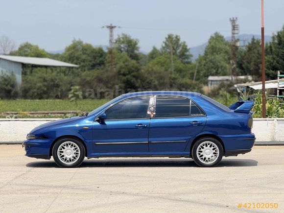AVCI GALERİDEN EMSALSİZ 2001 MODEL 1.6 16v FULL MAREA