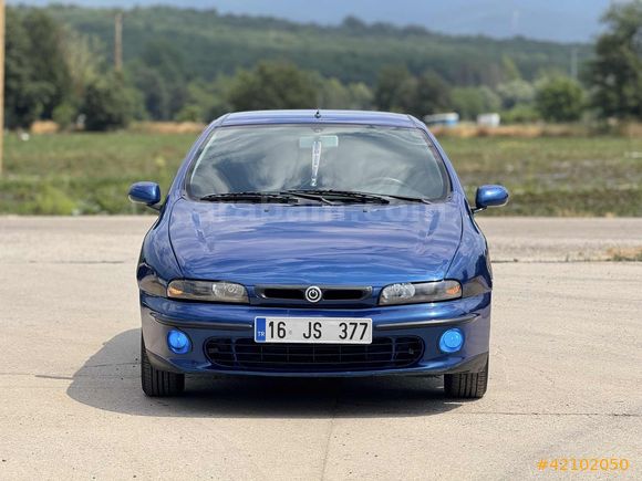 AVCI GALERİDEN EMSALSİZ 2001 MODEL 1.6 16v FULL MAREA