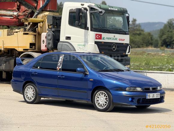 AVCI GALERİDEN EMSALSİZ 2001 MODEL 1.6 16v FULL MAREA