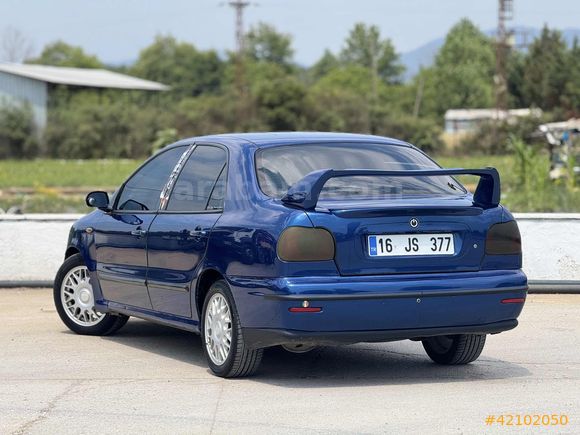 AVCI GALERİDEN EMSALSİZ 2001 MODEL 1.6 16v FULL MAREA