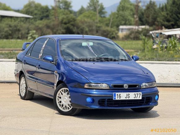 AVCI GALERİDEN EMSALSİZ 2001 MODEL 1.6 16v FULL MAREA