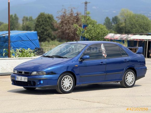 AVCI GALERİDEN EMSALSİZ 2001 MODEL 1.6 16v FULL MAREA