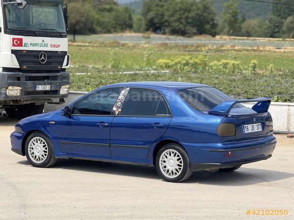 AVCI GALERİDEN EMSALSİZ 2001 MODEL 1.6 16v FULL MAREA
