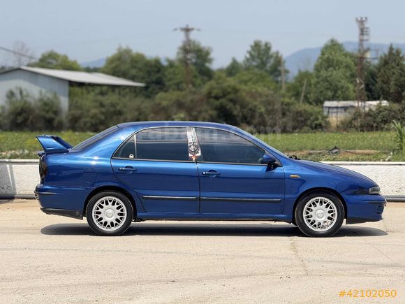 AVCI GALERİDEN EMSALSİZ 2001 MODEL 1.6 16v FULL MAREA