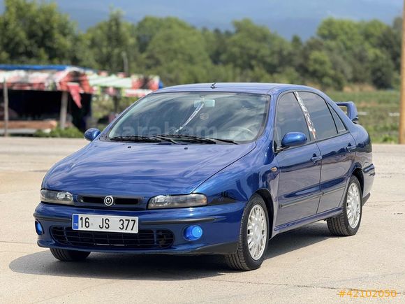 AVCI GALERİDEN EMSALSİZ 2001 MODEL 1.6 16v FULL MAREA