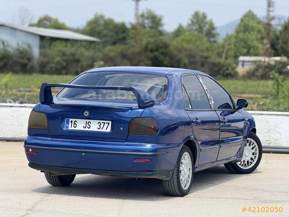 AVCI GALERİDEN EMSALSİZ 2001 MODEL 1.6 16v FULL MAREA