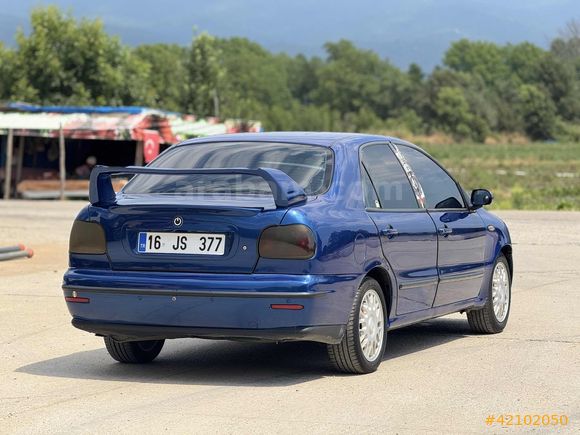 AVCI GALERİDEN EMSALSİZ 2001 MODEL 1.6 16v FULL MAREA