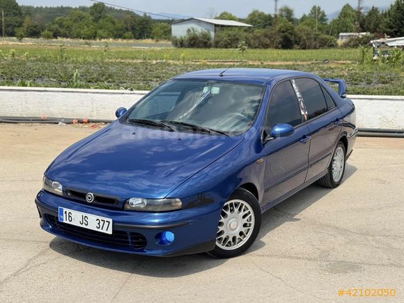 AVCI GALERİDEN EMSALSİZ 2001 MODEL 1.6 16v FULL MAREA