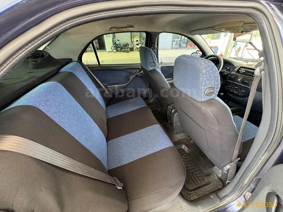 AVCI GALERİDEN EMSALSİZ 2001 MODEL 1.6 16v FULL MAREA
