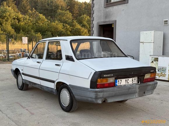 AVCI GALERİDEN 1995 MODEL TOROS