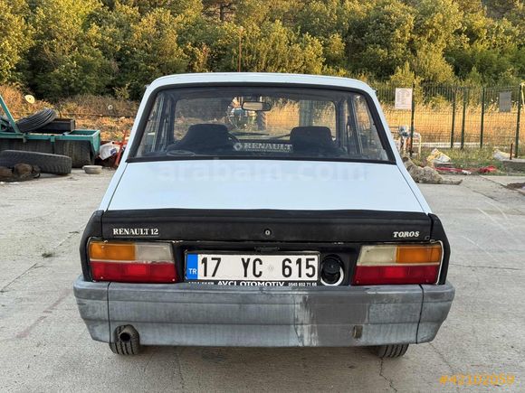 AVCI GALERİDEN 1995 MODEL TOROS