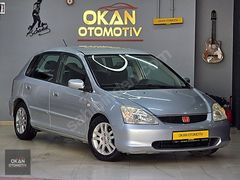 SAFKAN BENZİN SORUNSUZ 1.6 VTEC OTOMATİK - K.K. 12 AY TAKSİT
