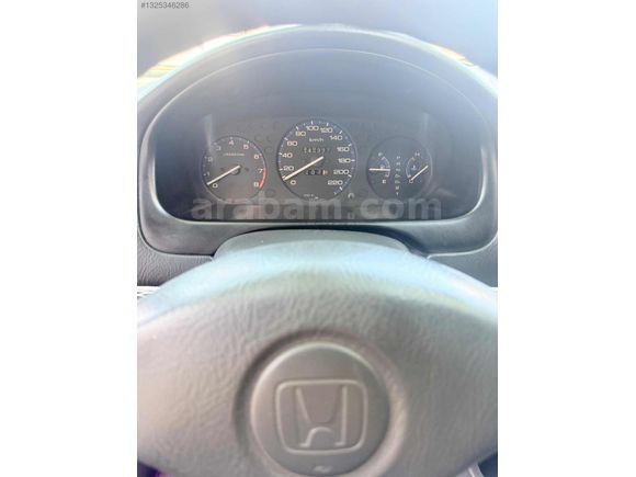 HONDA CİVİC 1.6 İ ES 125 HP