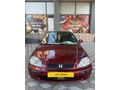 HONDA CİVİC 1.6 İ ES 125 HP