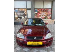 HONDA CİVİC 1.6 İ ES 125 HP