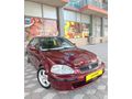 HONDA CİVİC 1.6 İ ES 125 HP