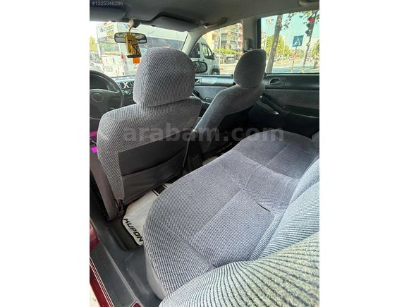 HONDA CİVİC 1.6 İ ES 125 HP