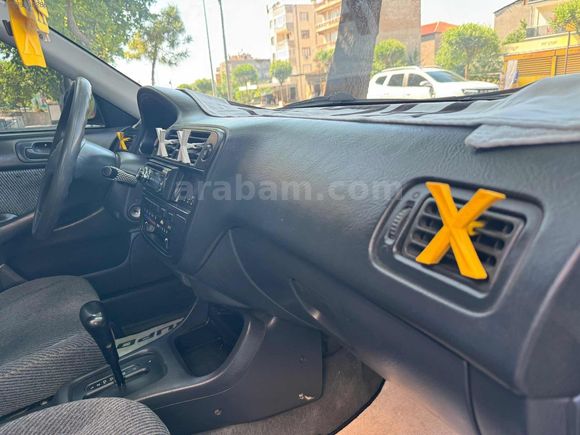 HONDA CİVİC 1.6 İ ES 125 HP
