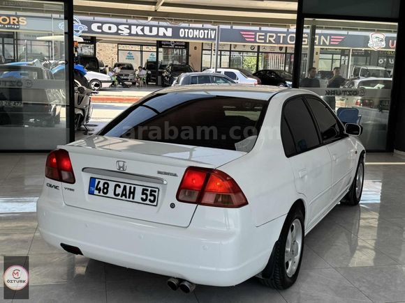 Öztürk otomotivden Tek değişenli