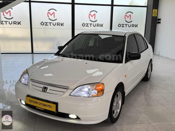 Öztürk otomotivden Tek değişenli