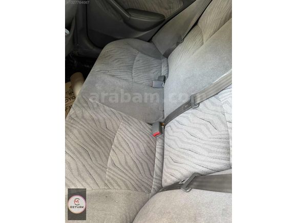 Öztürk otomotivden Tek değişenli