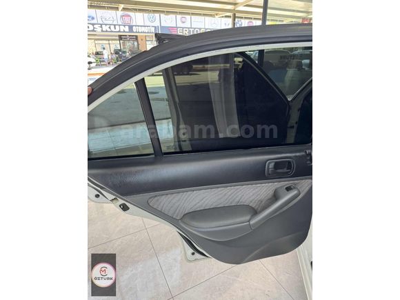 Öztürk otomotivden Tek değişenli