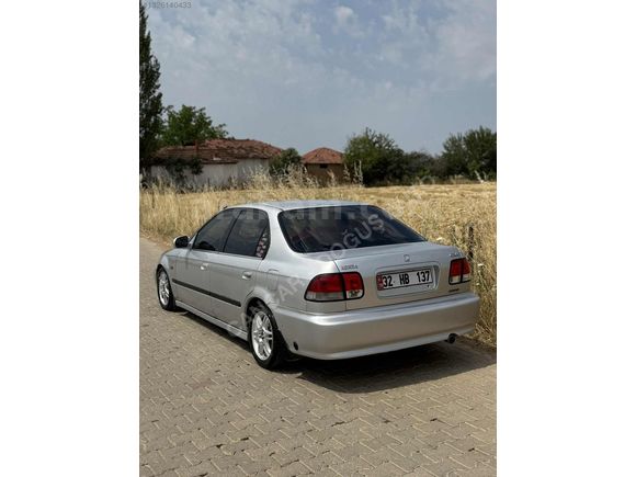 1999 Model 1.6 İES Düşük Km