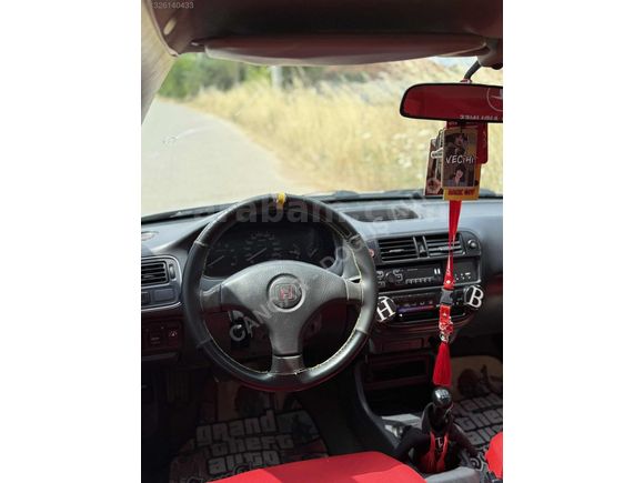 1999 Model 1.6 İES Düşük Km