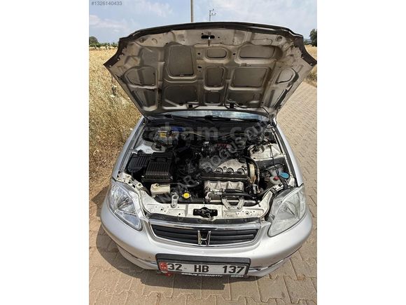 1999 Model 1.6 İES Düşük Km
