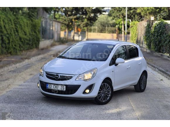 Sahibinden Opel Corsa 1.4 Twinport Active 2013 Model