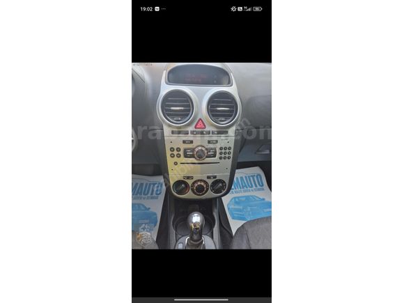 Sahibinden Opel Corsa 1.4 Twinport Active 2013 Model