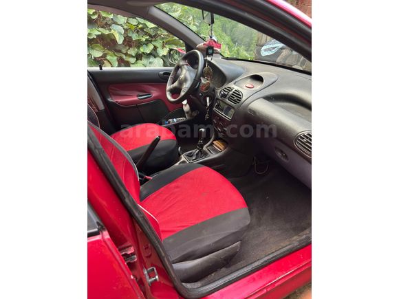 Sahibinden Peugeot 206 1.4 XR 2000 Model 