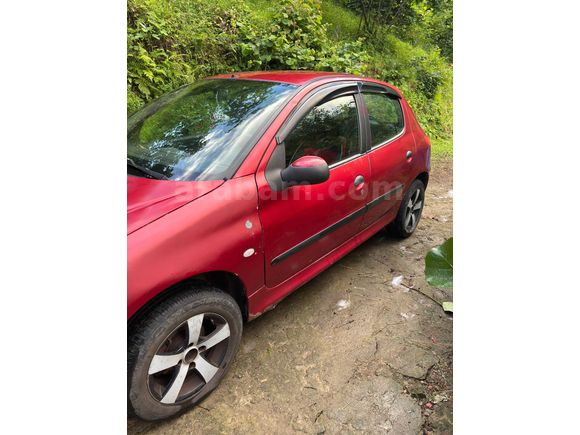 Sahibinden Peugeot 206 1.4 XR 2000 Model 